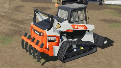 Bobcat T-76 Pack v1.0.0.0