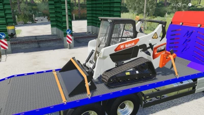 Bobcat T-76 Pack v1.0.0.0