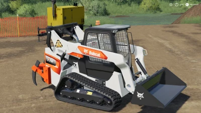 Bobcat T-76 Pack v1.1.0.0