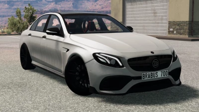 Brabus 700 (W213) v1.0