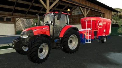 Case IH Luxxum v1.0.0.0