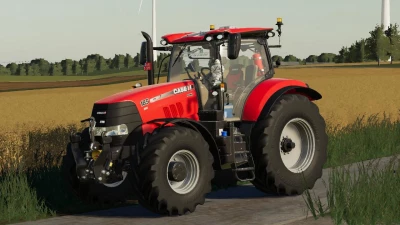 Case ih puma cvx v1.0.0.0