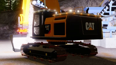 Cat 320 EL v1.1.0.0