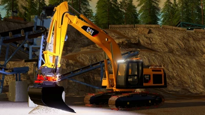 Cat 320 EL v1.1.0.0