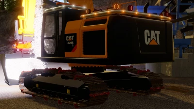 Cat 320 EL v1.1.0.0