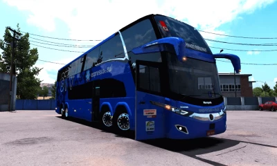 CD3DSHOP TODOS BUSES 1.41 - Modhub.us