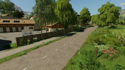 Chamberg Valley v1.0.0.6