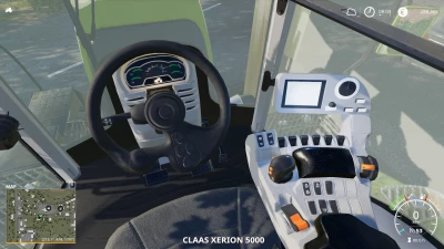 Claas Xerion Tracked v1.0.0.0