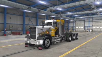 CLASSIC EDITION OF PETERBILT 281/351 MTG 1.41