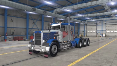 CLASSIC EDITION OF PETERBILT 281/351 MTG 1.41