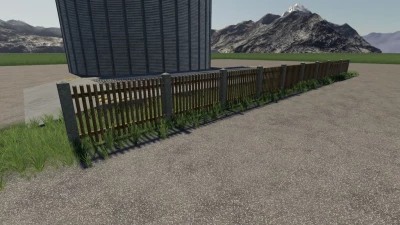 Classic Fence Pack v1.0.0.0