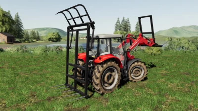 CNG Bale Fork Pack v1.0.0.0