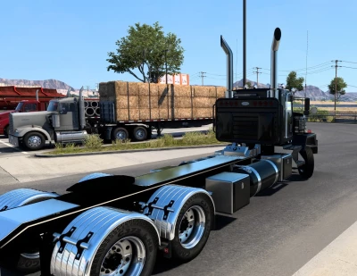 Custom kenworth c500 1.41