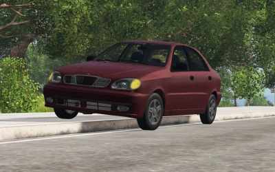 Daewoo Lanos v1.0