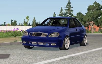 Daewoo Lanos v1.0