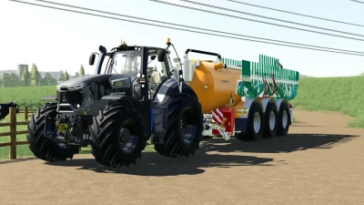 Deutz-Fahr 9 Series v2.2.0.0