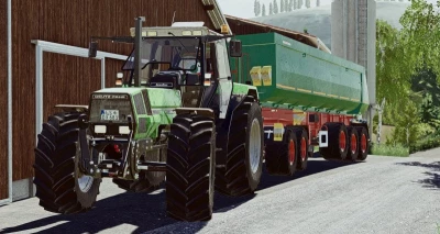 DEUTZ-FAHR AGROSTAR 6.71/6.81 v1.0.0.0