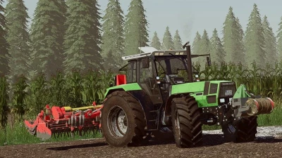 DEUTZ-FAHR AGROSTAR 6.71/6.81 v1.0.0.0