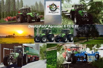 DEUTZ-FAHR AGROSTAR 6.71/6.81 v1.0.0.0