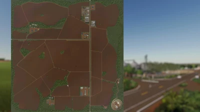 Estancia São Carlos Map v1.1.0.0 - Modhub.us