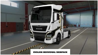 EvoLion Individual SkinPack for MADster MAN v1.0