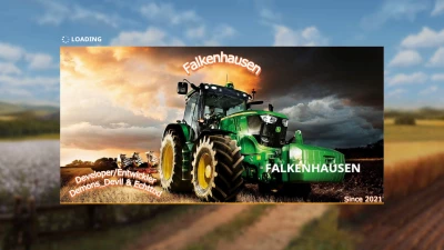 Falkenhausen v1.7 Beta