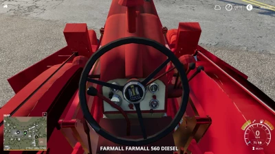 Farmall 560 Corn Picker v1.0.0.0