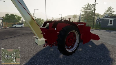 Farmall 560 Corn Picker v1.0.0.0