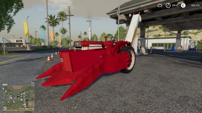 Farmall 560 Corn Picker v1.0.0.0