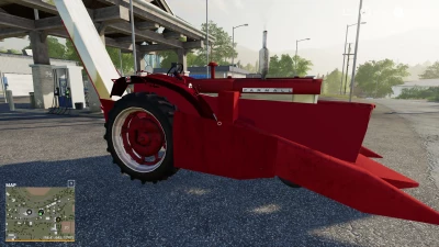 Farmall 560 Corn Picker v1.0.0.0