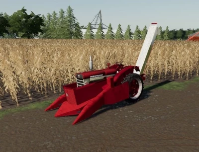 Farmall 560 Corn Picker v1.0.0.0