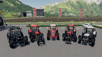 [FBM Team] IHC 856 XL - Pack v1.0.0.1