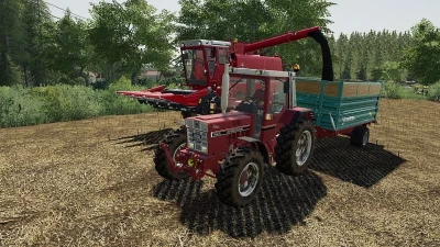 [FBM Team] IHC 856 XL - Pack v1.0.0.1