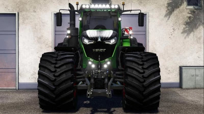 Fendt 1000 Series v1.0.1.0