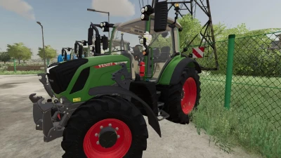 Fendt 300 one v1.0.0.0