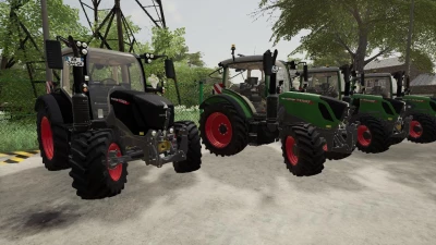 Fendt 300 one v1.0.0.0