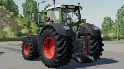 Fendt 800 Vario S4 v1.0.0.0