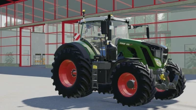 Fendt 800 Vario S4 v1.0.0.0