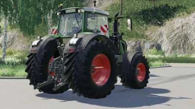 Fendt 800 Vario S4 v1.0.0.0