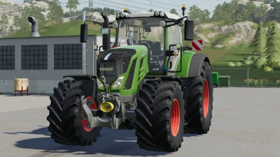 Fendt 800 Vario S4 v1.0.0.0