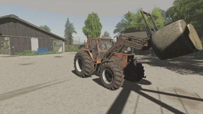 Fiat 1180 DT AgroSrbija v1.0.0.0