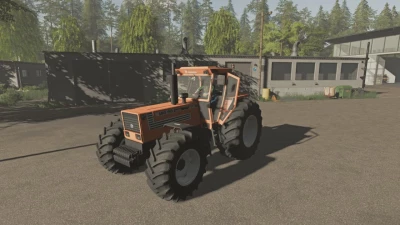 Fiat 180 90 Turbo AgroSrbija v1.0.0.0