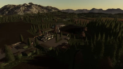 Fichtelberg Map v1.0.0.0