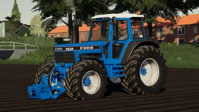 Ford 8630 Skfarming v1.0.0.0