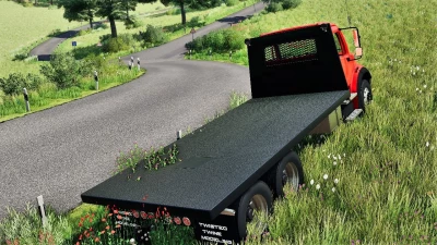 Freightliner M2 112 High Hood v1.0