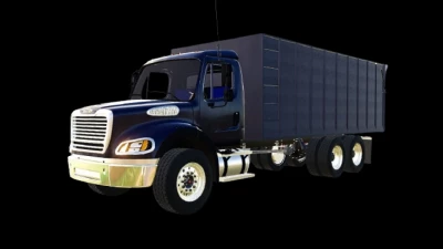 Freightliner M2 112 (high hood) v1.0.0.0