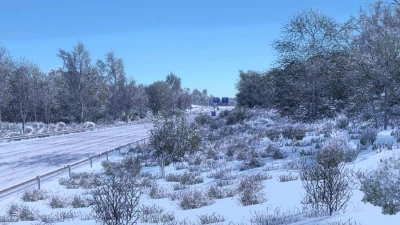 Frosty Winter Weather Mod v8.5