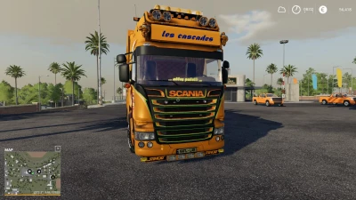 Scania Cascades v1.0.0.0