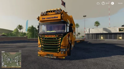 Scania Cascades v1.0.0.0