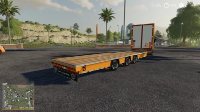 Scania Cascades v1.0.0.0